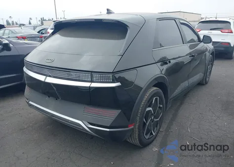 2022 Hyundai Ioniq 5 Sel из США, поврежденный, VIN KM8KN4AE3NU084287